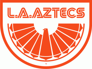 aztecs logo 70s