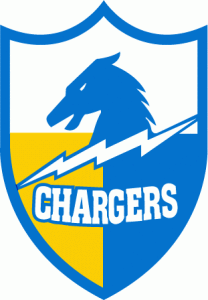 chargers logo 70s