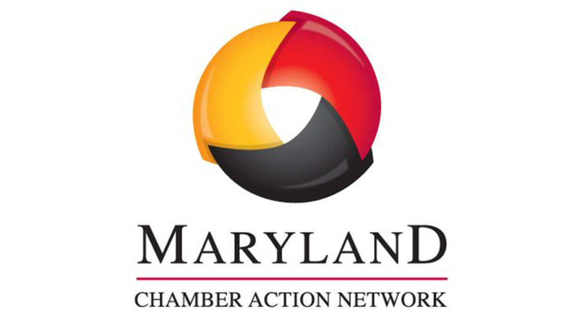 Maryland Chamber Action Network Logo design